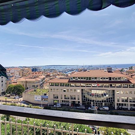 2, 3 And 4 Bedroom Sea View Forville Apartments 5 Mins From The Palais Cannes Exteriör bild