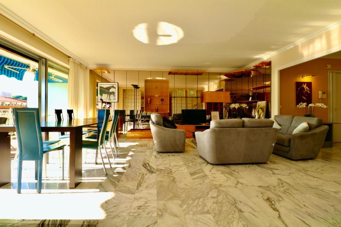 2, 3 And 4 Bedroom Sea View Forville Apartments 5 Mins From The Palais Cannes Exteriör bild
