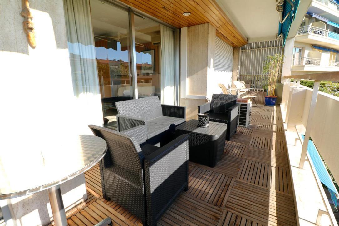 2, 3 And 4 Bedroom Sea View Forville Apartments 5 Mins From The Palais Cannes Exteriör bild