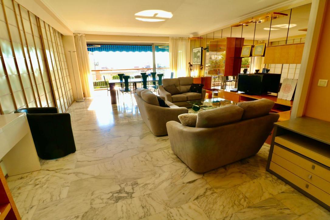2, 3 And 4 Bedroom Sea View Forville Apartments 5 Mins From The Palais Cannes Exteriör bild