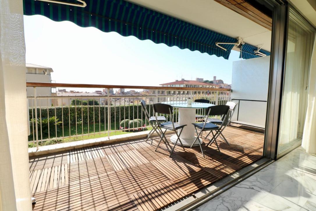 2, 3 And 4 Bedroom Sea View Forville Apartments 5 Mins From The Palais Cannes Exteriör bild