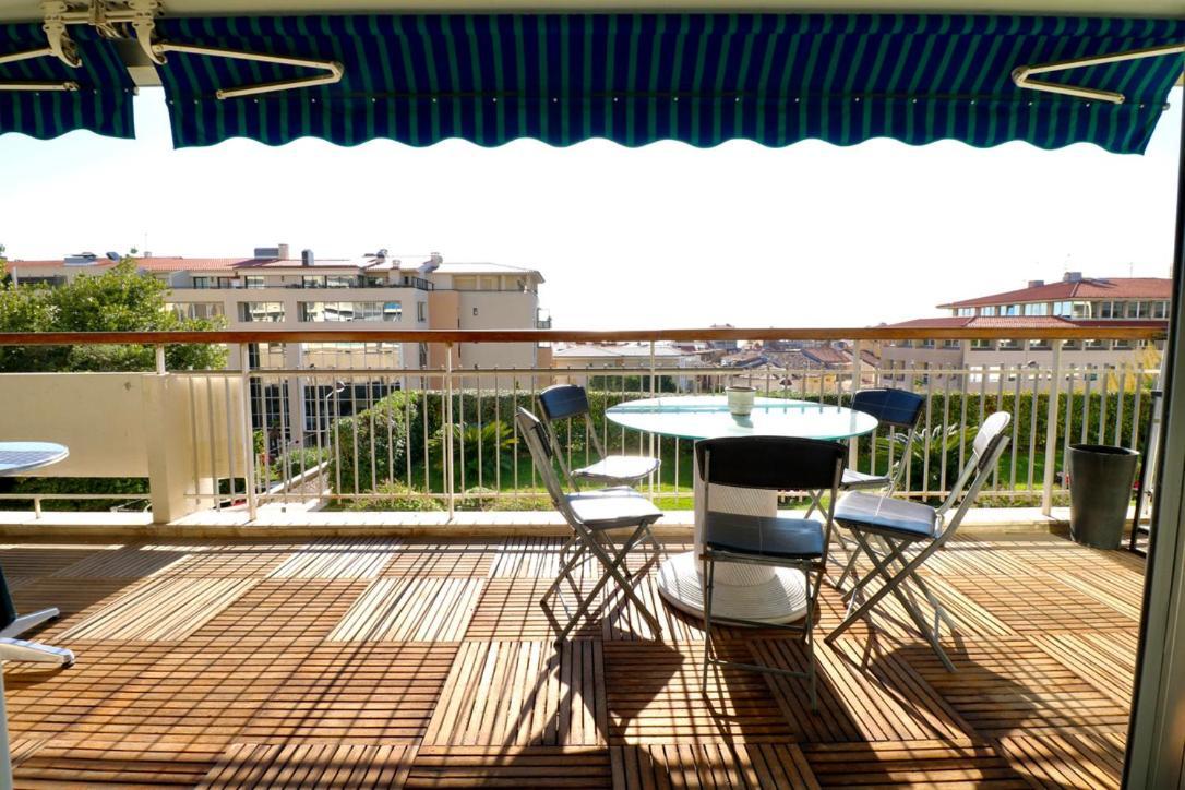 2, 3 And 4 Bedroom Sea View Forville Apartments 5 Mins From The Palais Cannes Exteriör bild
