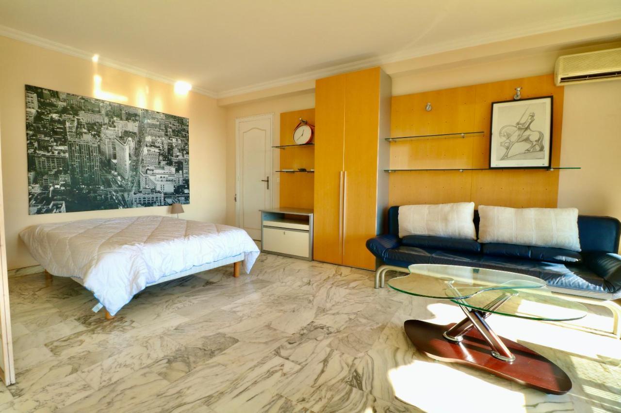 2, 3 And 4 Bedroom Sea View Forville Apartments 5 Mins From The Palais Cannes Exteriör bild