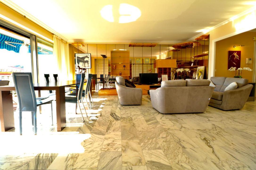 2, 3 And 4 Bedroom Sea View Forville Apartments 5 Mins From The Palais Cannes Exteriör bild