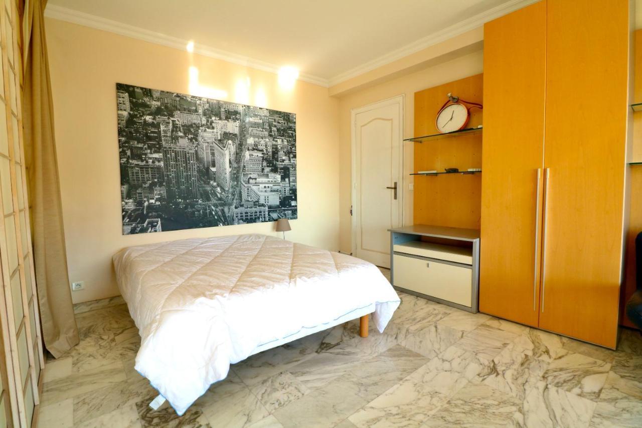 2, 3 And 4 Bedroom Sea View Forville Apartments 5 Mins From The Palais Cannes Exteriör bild