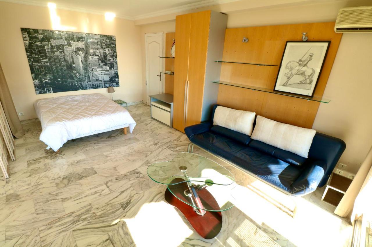2, 3 And 4 Bedroom Sea View Forville Apartments 5 Mins From The Palais Cannes Exteriör bild