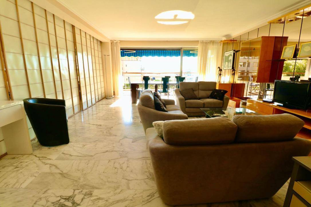 2, 3 And 4 Bedroom Sea View Forville Apartments 5 Mins From The Palais Cannes Exteriör bild