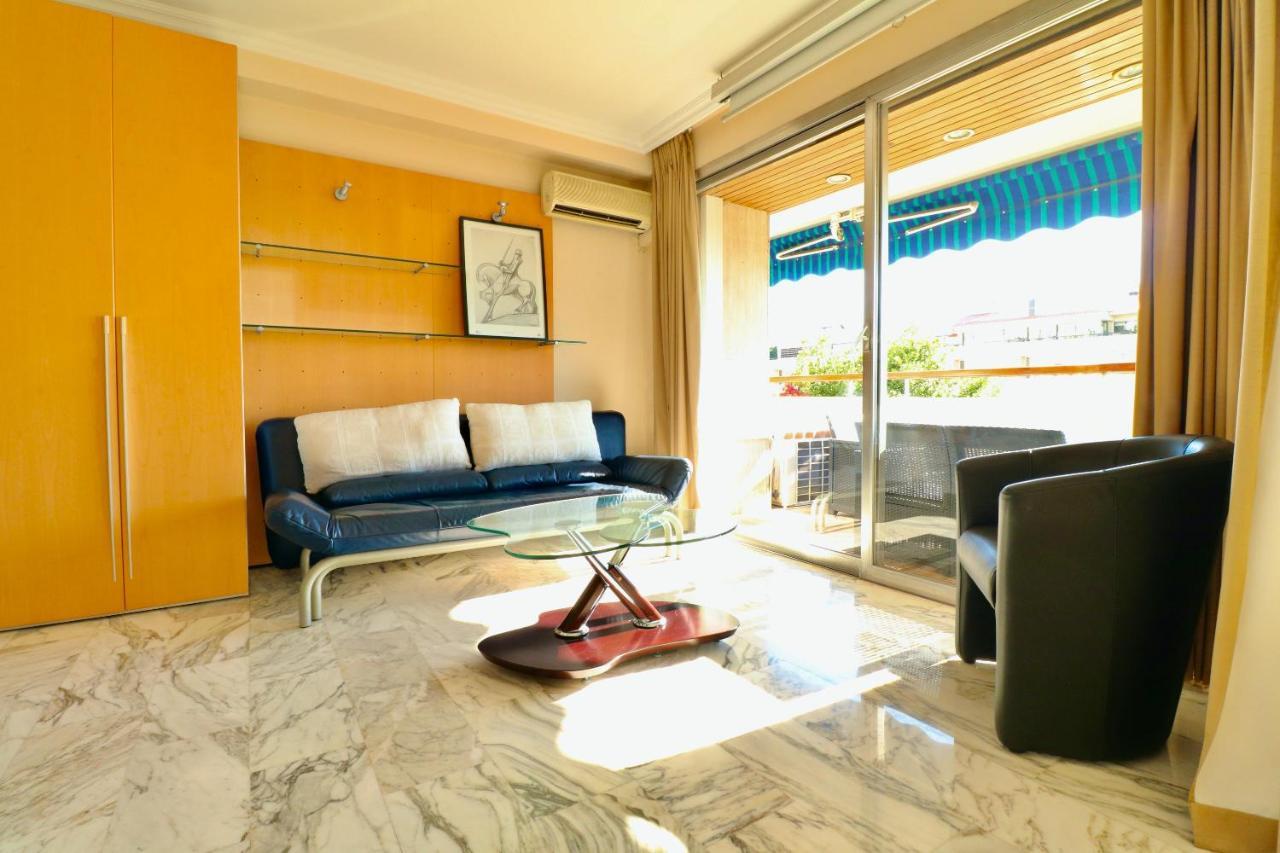 2, 3 And 4 Bedroom Sea View Forville Apartments 5 Mins From The Palais Cannes Exteriör bild