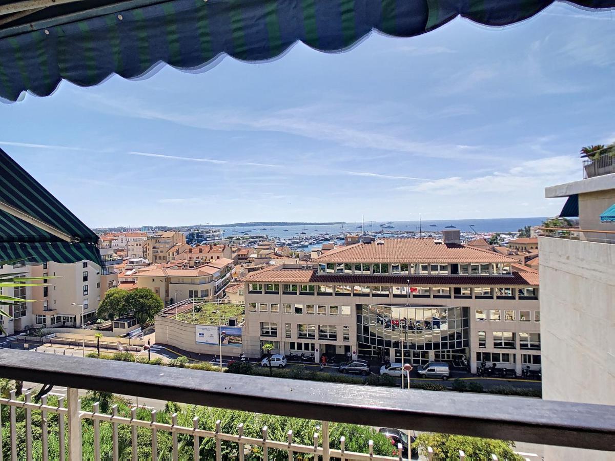 2, 3 And 4 Bedroom Sea View Forville Apartments 5 Mins From The Palais Cannes Exteriör bild