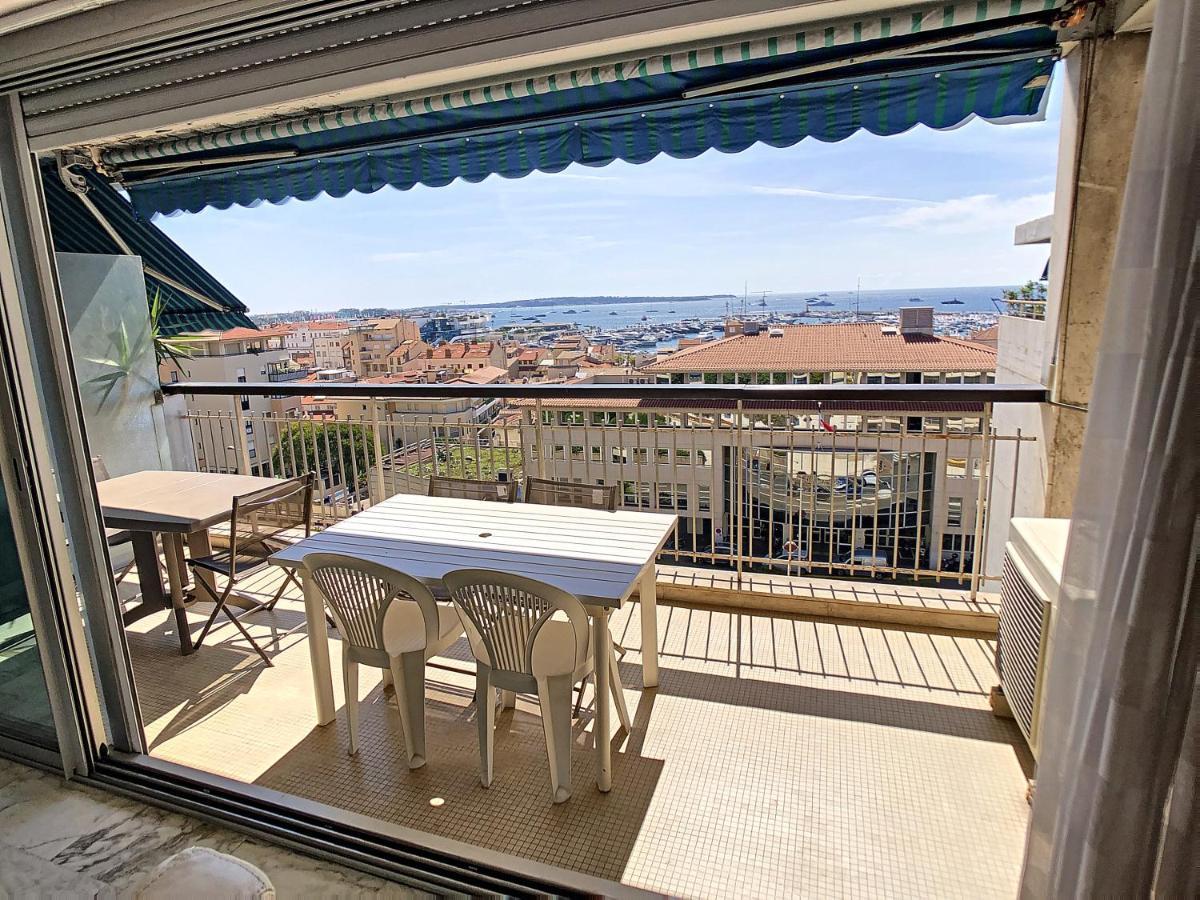 2, 3 And 4 Bedroom Sea View Forville Apartments 5 Mins From The Palais Cannes Exteriör bild