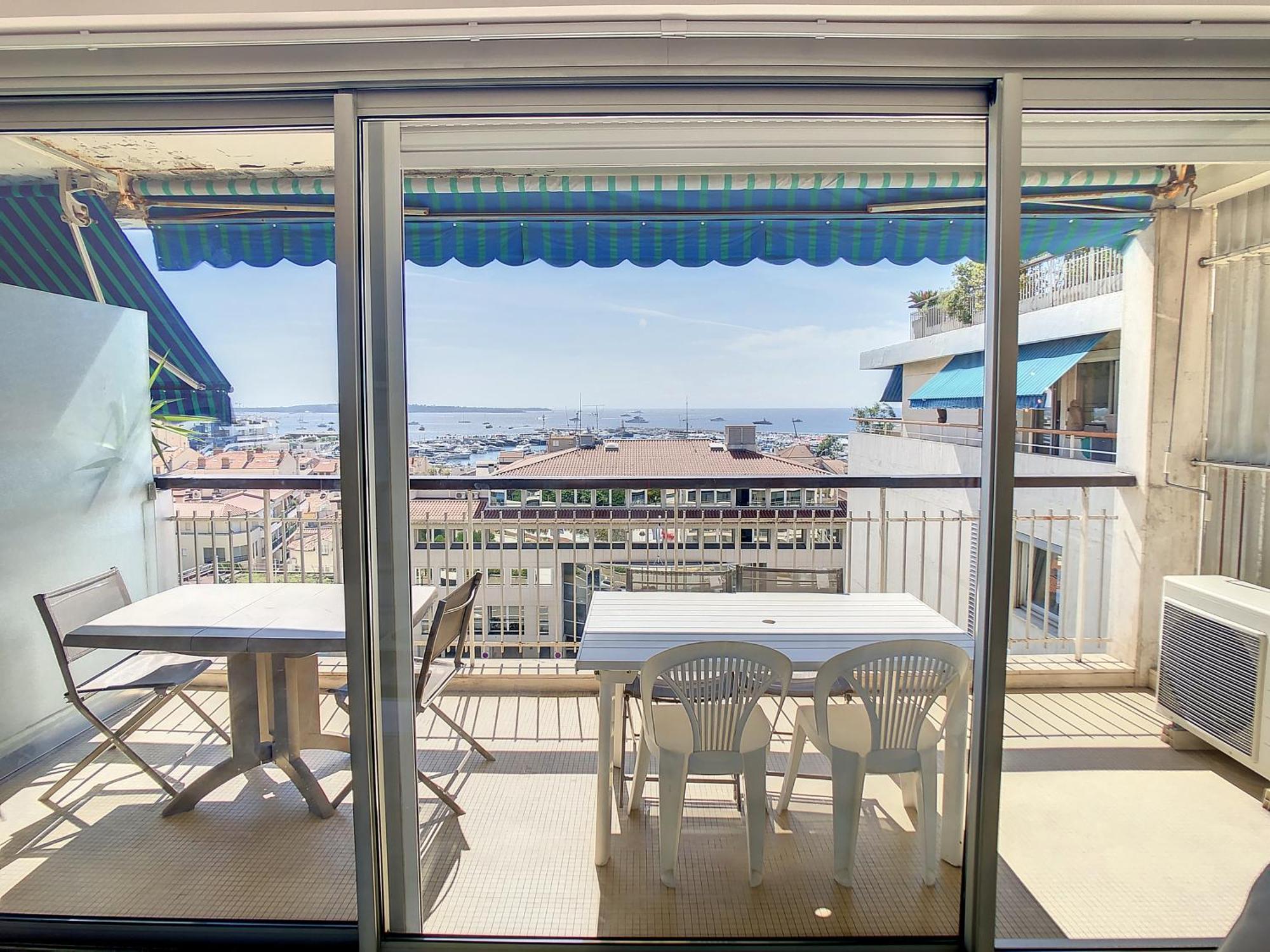 2, 3 And 4 Bedroom Sea View Forville Apartments 5 Mins From The Palais Cannes Rum bild