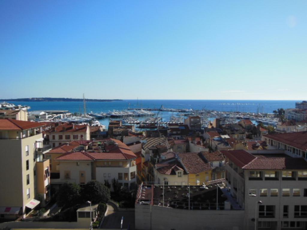 2, 3 And 4 Bedroom Sea View Forville Apartments 5 Mins From The Palais Cannes Exteriör bild