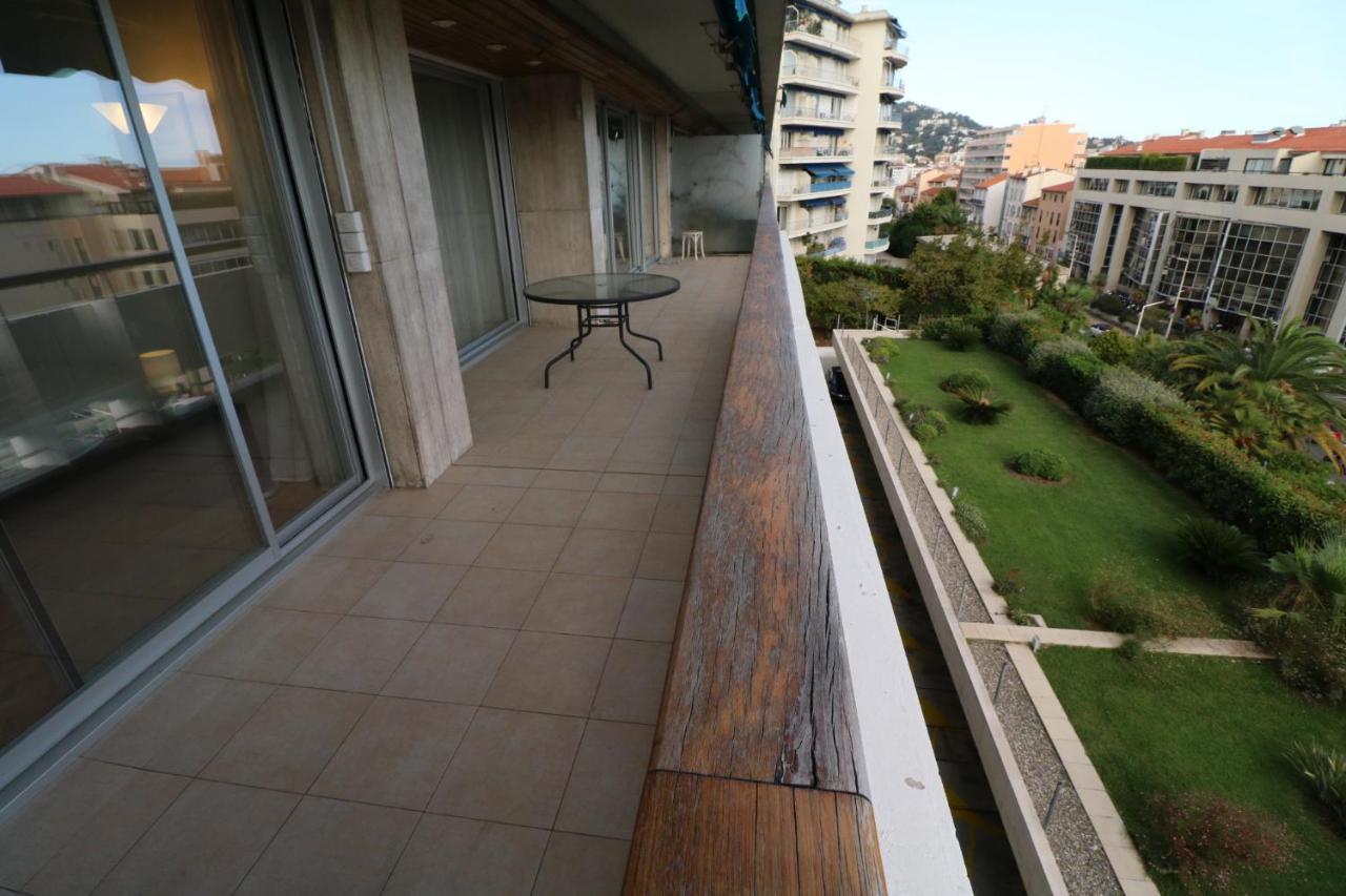 2, 3 And 4 Bedroom Sea View Forville Apartments 5 Mins From The Palais Cannes Exteriör bild