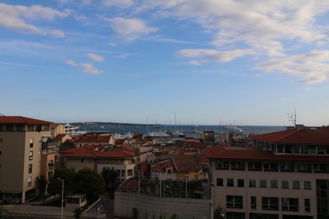 2, 3 And 4 Bedroom Sea View Forville Apartments 5 Mins From The Palais Cannes Exteriör bild