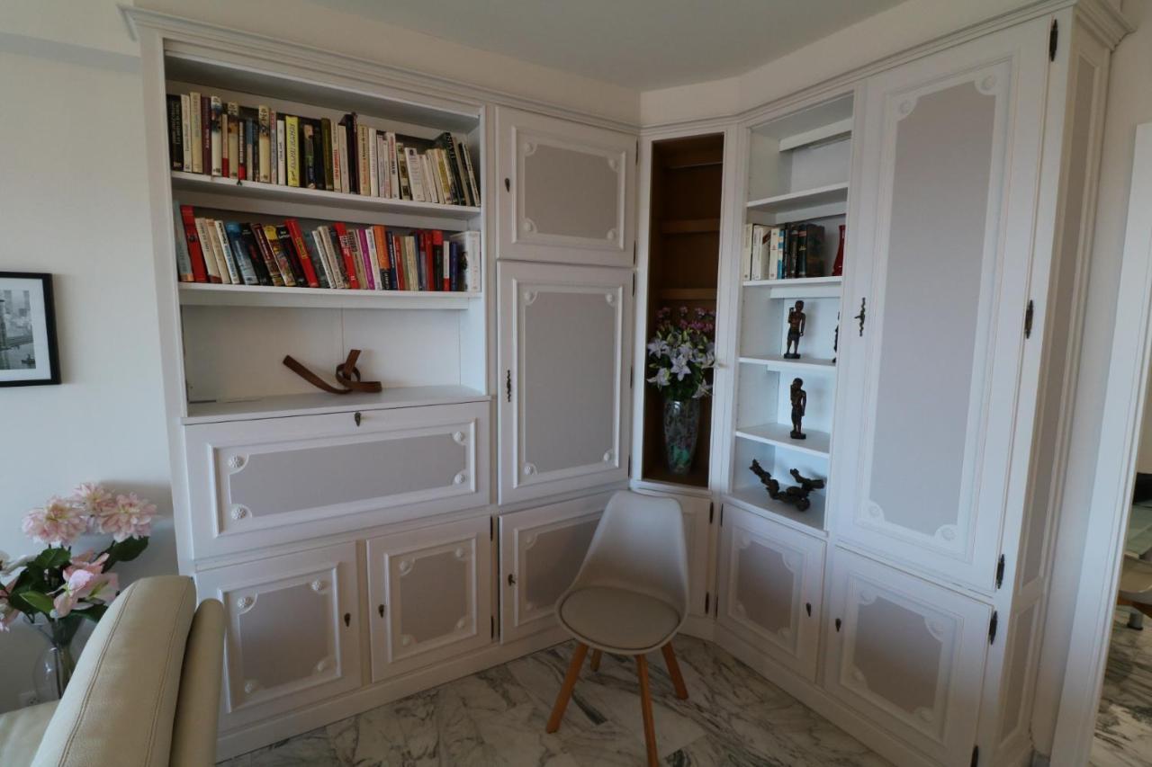 2, 3 And 4 Bedroom Sea View Forville Apartments 5 Mins From The Palais Cannes Exteriör bild