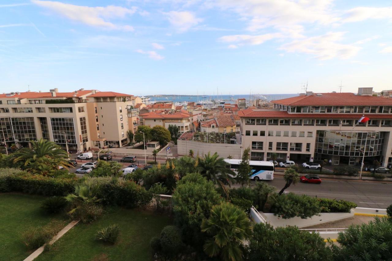 2, 3 And 4 Bedroom Sea View Forville Apartments 5 Mins From The Palais Cannes Exteriör bild