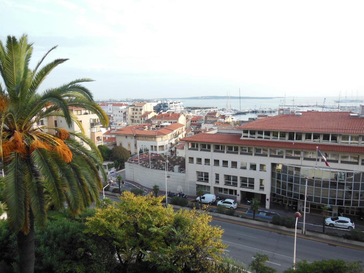 2, 3 And 4 Bedroom Sea View Forville Apartments 5 Mins From The Palais Cannes Rum bild