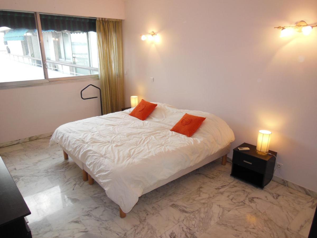 2, 3 And 4 Bedroom Sea View Forville Apartments 5 Mins From The Palais Cannes Rum bild